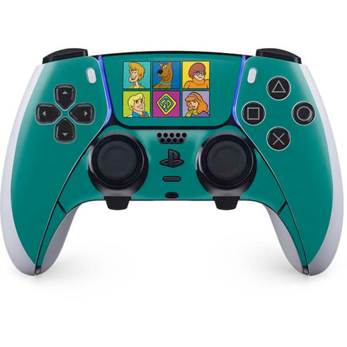 Scooby Doo Scooby-Doo Crew PlayStation PS5 Skins
