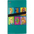 Scooby Doo Scooby-Doo Crew PS5 Pro Disk Console Skin