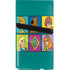 Scooby Doo Scooby-Doo Crew PS5 Pro Disk Console Skin