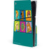 Scooby Doo Scooby-Doo Crew PlayStation PS5 Skins