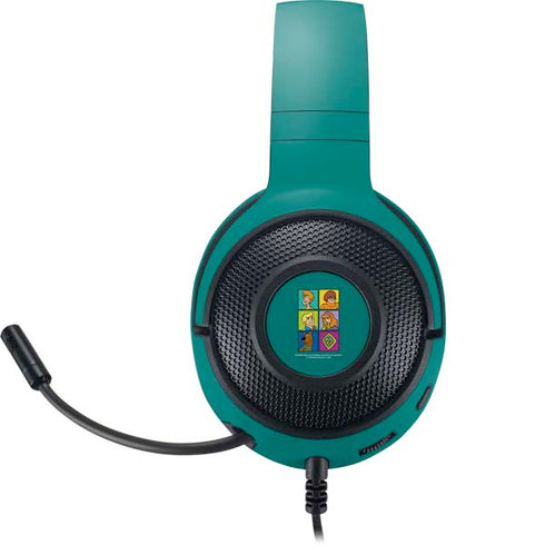 Scooby Doo Scooby-Doo Crew Razer Kraken X Skin