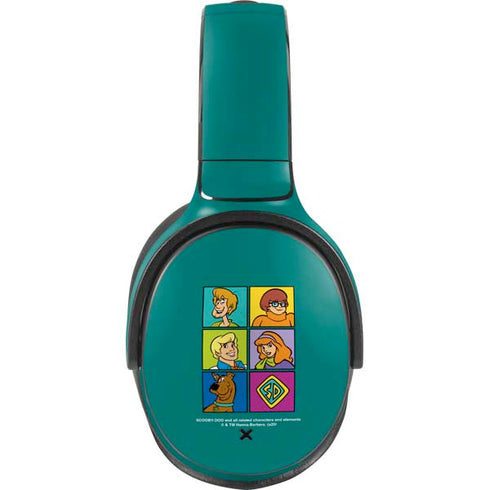 Scooby Doo Scooby-Doo Crew Skullcandy Venue Skin
