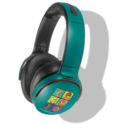 Scooby Doo Scooby-Doo Crew Skullcandy Venue Skin