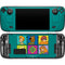 Scooby Doo Scooby-Doo Crew Steam Deck Handheld Gaming Computer OLED Skin