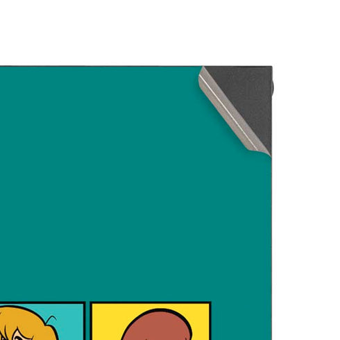 Scooby Doo Scooby-Doo Crew XBox Series X Digital Edition Console Skin