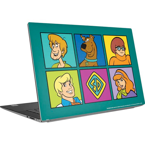 Scooby Doo Scooby-Doo Crew Dell XPS Skin