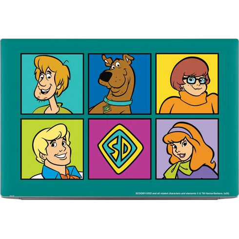 Scooby Doo Scooby-Doo Crew Dell XPS Skin