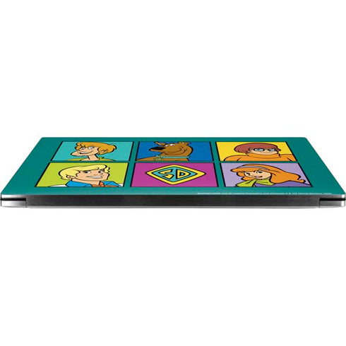 Scooby Doo Scooby-Doo Crew Dell XPS Skin