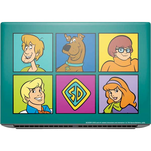 Scooby Doo Scooby-Doo Crew HP ZBook Fury 16 G10 Skin