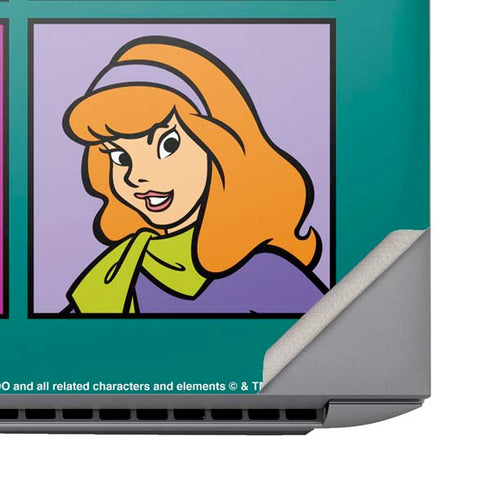 Scooby Doo Scooby-Doo Crew HP ZBook Fury 16 G10 Skin
