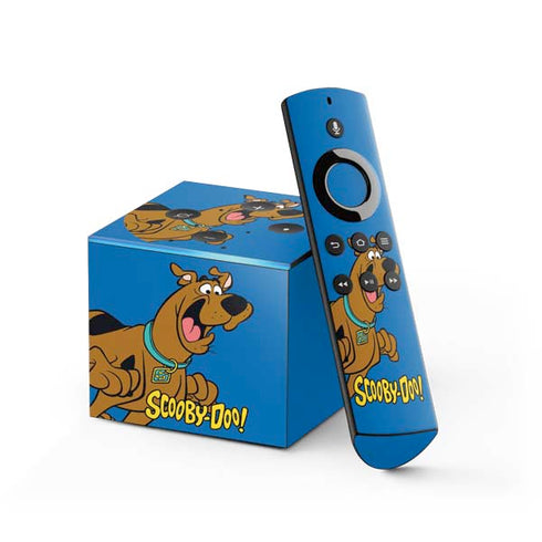 Scooby Doo Scooby-Doo Fire TV Cube Skin