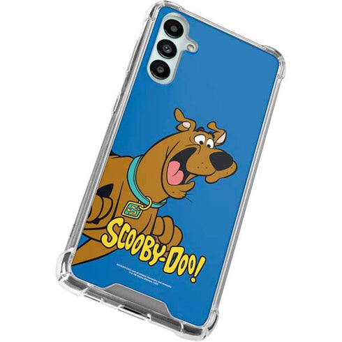Scooby Doo Scooby-Doo Gabb Phone 4 Clear Case