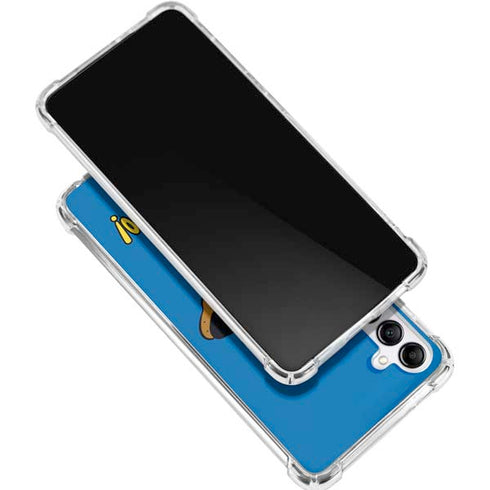 Scooby Doo Scooby-Doo Gabb Phone 4 Clear Case