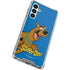 Scooby Doo Scooby-Doo Galaxy A16 5G Clear Case