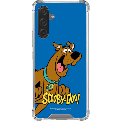 Scooby Doo Scooby-Doo Galaxy A17 Clear Case