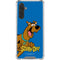 Scooby Doo Scooby-Doo Galaxy A17 Clear Case