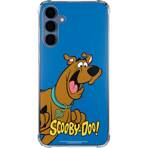 Scooby Doo Scooby-Doo Galaxy A35 5G Clear Case