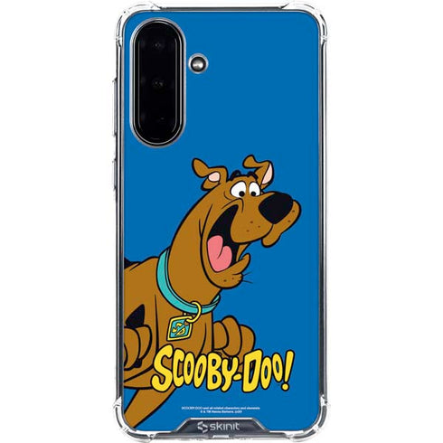 Scooby Doo Scooby-Doo Galaxy A36 5G Clear Case