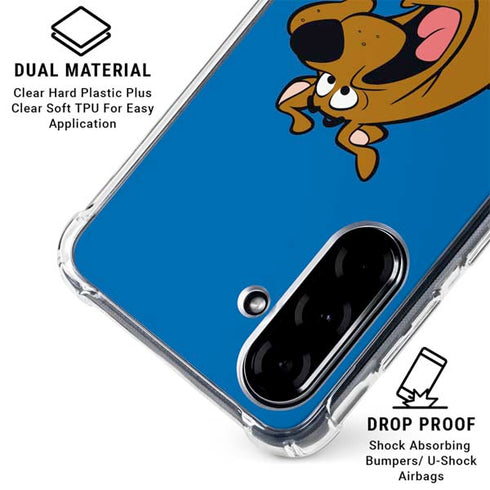 Scooby Doo Scooby-Doo Galaxy A36 5G Clear Case