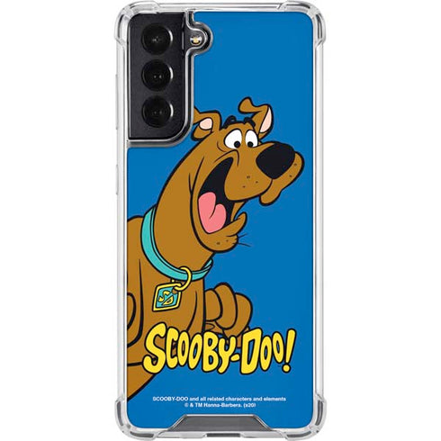 Scooby Doo Scooby-Doo Galaxy S22 Clear Case