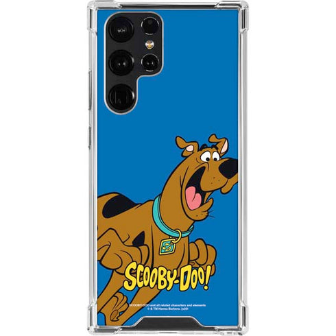 Scooby Doo Scooby-Doo Galaxy S23 Ultra Clear Case