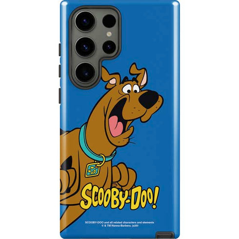 Scooby Doo Scooby-Doo Galaxy S23 Ultra Pro Case
