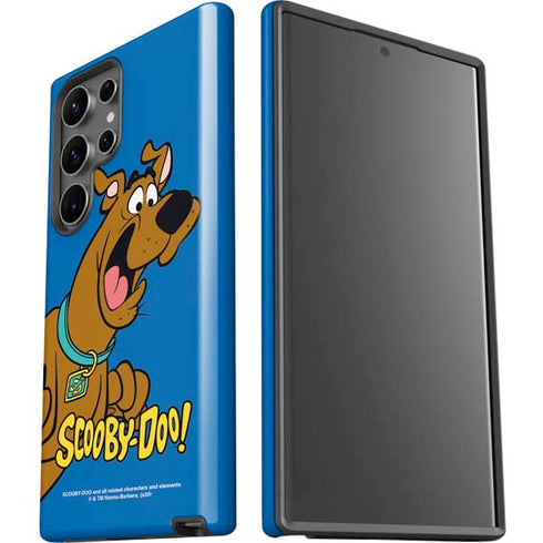 Scooby Doo Scooby-Doo Galaxy S23 Ultra Pro Case