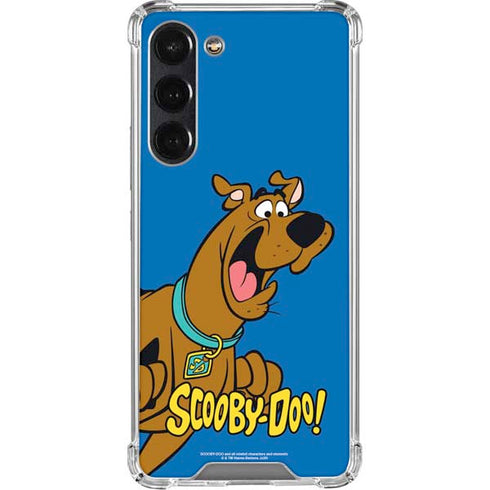 Scooby Doo Scooby-Doo Galaxy S24 FE Clear Case