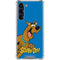 Scooby Doo Scooby-Doo Galaxy S24 FE Clear Case