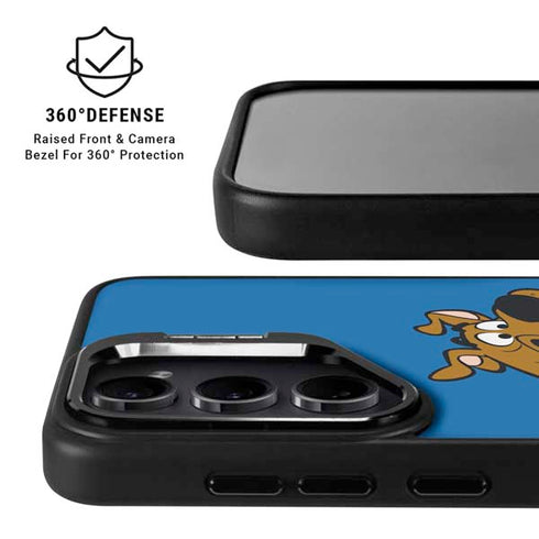 Scooby Doo Scooby-Doo Galaxy S25 Kickstand Case