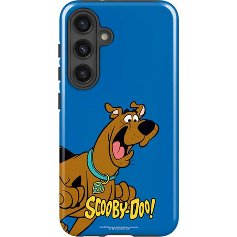 Scooby Doo Scooby-Doo Galaxy S25 Plus Impact Case