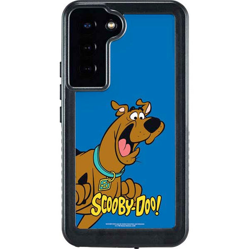 Scooby Doo Scooby-Doo Galaxy S24 Plus Waterproof Case