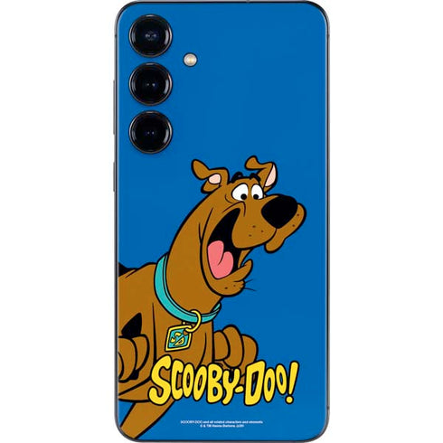 Scooby Doo Scooby-Doo Galaxy S25 Skin