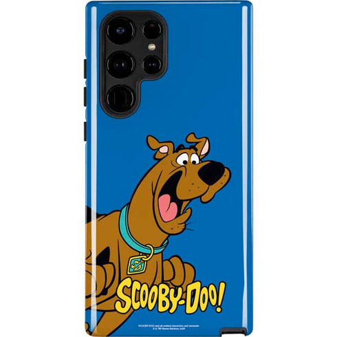 Scooby Doo Scooby-Doo Galaxy S25 Ultra Impact Case