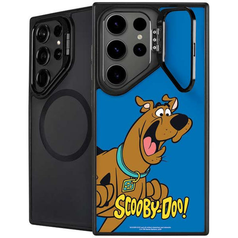 Scooby Doo Scooby-Doo Galaxy S25 Ultra Kickstand Case