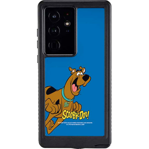 Scooby Doo Scooby-Doo Galaxy S24 Ultra Waterproof Case