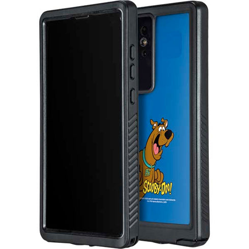 Scooby Doo Scooby-Doo Galaxy S24 Ultra Waterproof Case