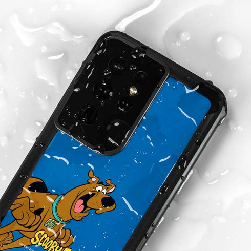 Scooby Doo Scooby-Doo Galaxy S24 Ultra Waterproof Case