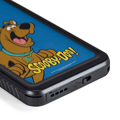 Scooby Doo Scooby-Doo Galaxy S24 Waterproof Case