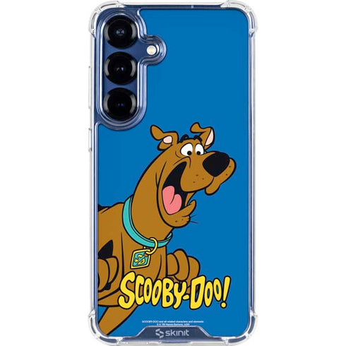 Scooby Doo Scooby-Doo Galaxy S25 FE Clear Case