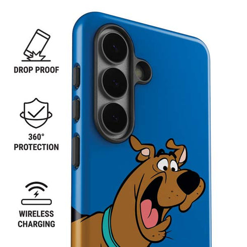Scooby Doo Scooby-Doo Galaxy S26 Impact Case