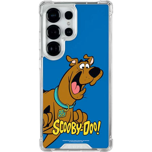 Scooby Doo Scooby-Doo Galaxy S26 Ultra Clear Case