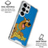 Scooby Doo Scooby-Doo Galaxy S26 Ultra Clear Case
