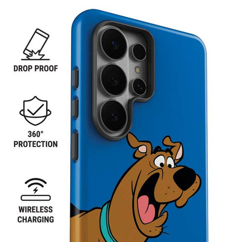 Scooby Doo Scooby-Doo Galaxy S26 Ultra Impact Case
