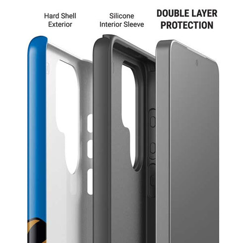 Scooby Doo Scooby-Doo Galaxy S26 Ultra Impact Case
