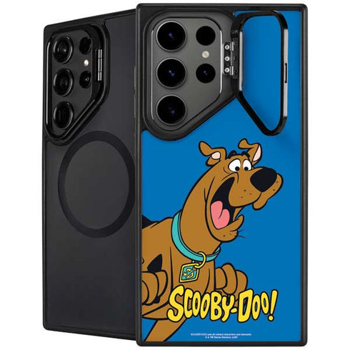 Scooby Doo Scooby-Doo Galaxy S26 Ultra Kickstand Case