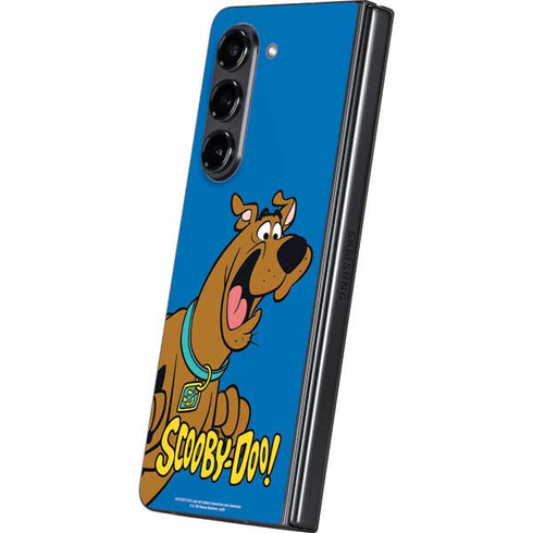 Scooby Doo Scooby-Doo Galaxy Z Fold5 5G Skin