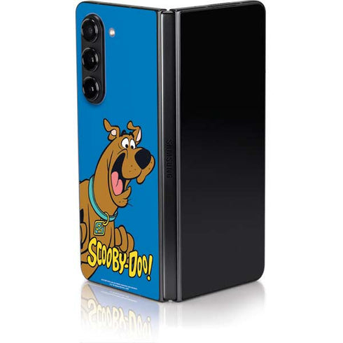 Scooby Doo Scooby-Doo Galaxy Z Fold5 5G Skin