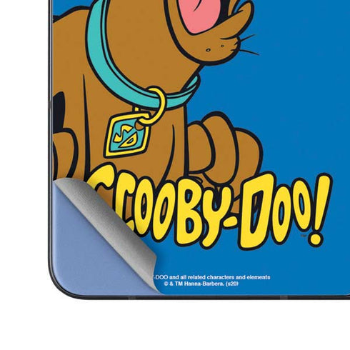 Scooby Doo Scooby-Doo Galaxy Z Fold5 5G Skin