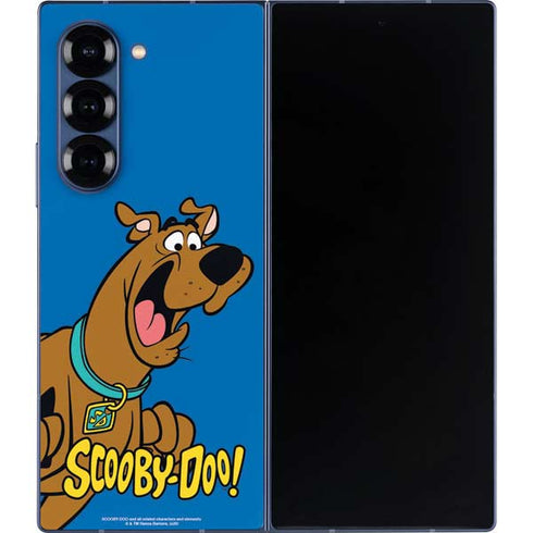 Scooby Doo Scooby-Doo Galaxy Z Fold6 Skin